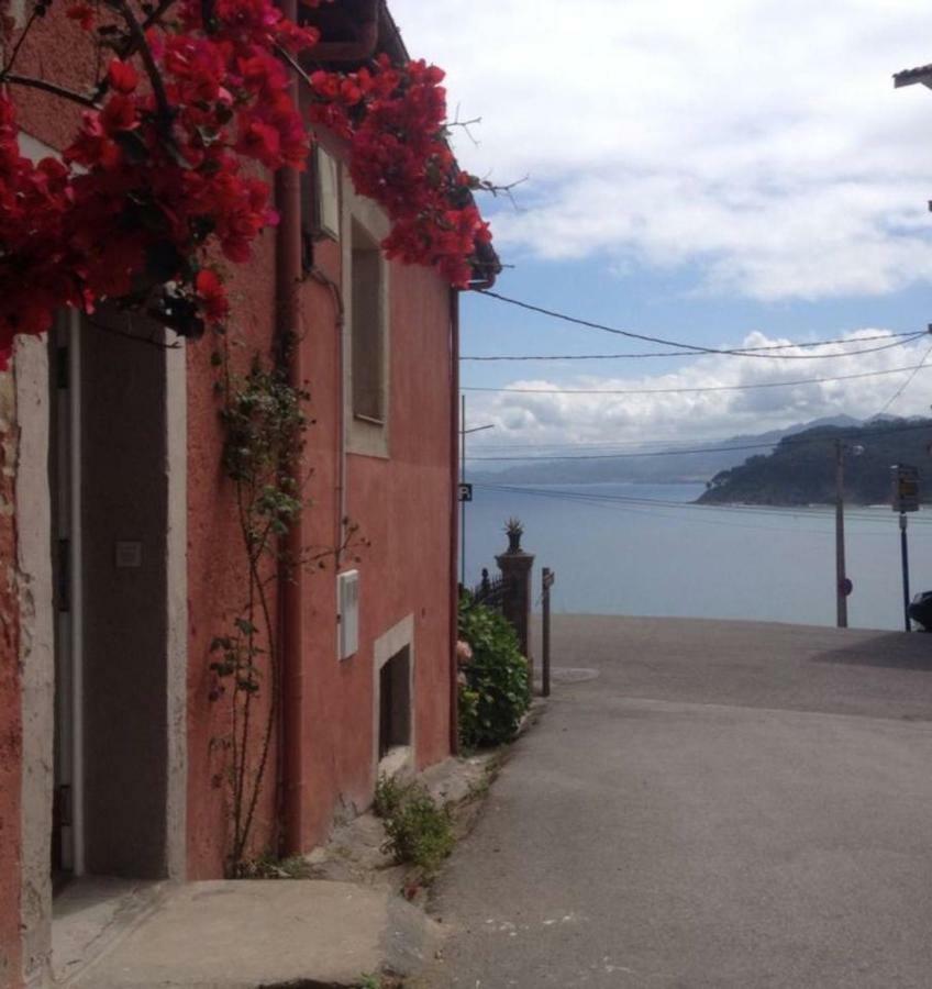 El Descanso Lastres 科伦加 外观 照片